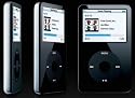 Apple Ipod 30gb Video Black [NON-RETAIL PACK)
