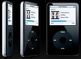 Apple Ipod 30gb Video Black [NON-RETAIL PACK)