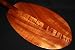 Extra Large Premium Canoe Paddle 72