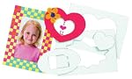 Roylco Economy Frames - Pack of 24 - Assorted Designs and Sizes
