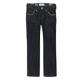 Girls' Xhilaration® Boot-Cut Jeans with Rhinestone Back Pockets