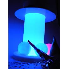 Fortune ProductsR-ORB Rainbow Orb LED Light, 3 1/4" Diameter