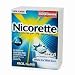 Nicorette Nicotine Polacrilex Gum, 2 mg, White Ice, 100-Count Box