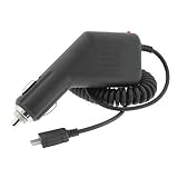GTMax Black Rapid Car Charger for Verizon Motorola Devour A555 Android CDMA ....