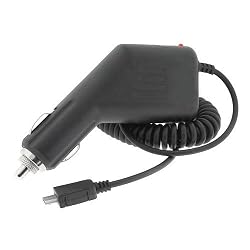 Rapid Car Charger with IC Chip for AT&T LG CF360 H2436