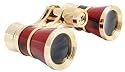 Glamour Red China Effect Finish 3x 25mm