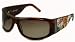 AUTHENTIC ED HARDY SUNGLASSES EHS 007 TORTOISE ALIVE AWARE TATOO