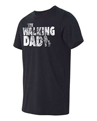 Walking Dad T-shirt | Funny Shower Gift Father's Day Dead Tee