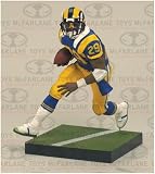 Eric Dickerson St. Louis Rams NFL Series 27 Mcfarlane Action Figure