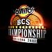 The Tostitos BCS National Championship Game