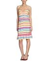 edc by ESPRIT Damen Kleid/ Knielang 061CC1E020