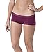 PACT Super Soft Organic Women's Boy Shorts Panty 2 Pack Style EA2-WBS