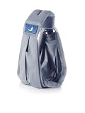 theBabaSling Baby Carrier (Dolphin Grey)