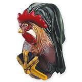 Rooster Coat Hook