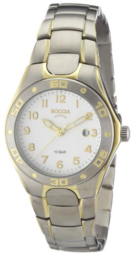 Boccia Herren-Armbanduhr Titan Sport 3119-09 Preisvergleich