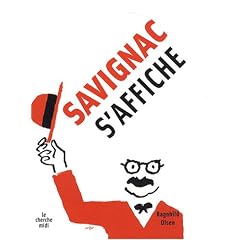 Savignac s'affiche