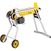 AL-KO  112426   KHS 5200 Horizontal-Holzspalter, 5 Tonnen, inklusive Fu�gestell