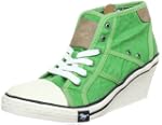 Mustang 112401, Sneaker col tacco donna
