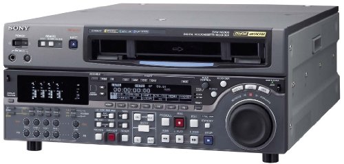Sony DVW-M2000 Digital Betacam Studio VTR