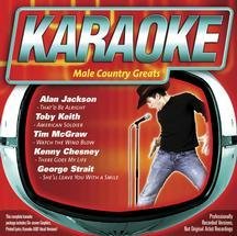 Male Country Greats