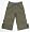 Kenzo Mimi Khaki Shorts Adjustable Waist