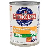 Science Diet Puppy Food, 13 oz Chicken