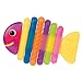 Gummy Guppy Teether by Sassy