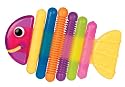 Sassy Gummy Guppy Teether