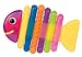Sassy Gummy Guppy Teether