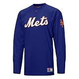 New York Mets Nike Tackle Long Sleeve Tee