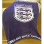 England Football Club Fa Crest Blue Single Twin Bed Fleece Throw Blanket