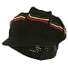 New Rasta Cool Running Hat-Black RGY W27S21E