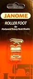 41FtfAGI%2B6L. SL160  Roller Foot (200316008) P60499   Janome