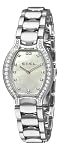 Ebel Women's 9956P28/991050 Beluga Tonneau Mother-Of-Pearl Dial Diamond Watch by Ebel