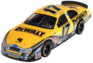 SCX 1/32'nd Scale Digital Slot Car Ford Fusion