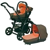 Jané - Travel System Nomad Pro / Nacelle / Strata 08 - Etna