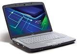 Acer Aspire 5310-301G08Mi 15,4 Zoll WXGA Notebook (Intel Celeron M 520 1,6 GHz, 1GB RAM, 80GB HDD, DVD+- DL RW, Vista Premium)