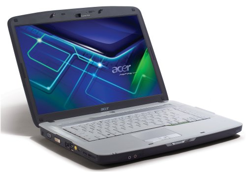 Acer Aspire 5310-301G08Mi 15,4 Zoll WXGA Notebook (Intel Celeron M 520 1,6 GHz, 1GB RAM, 80GB HDD, DVD+- DL RW, Vista Premium)