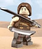 Dastan - Lego Prince of Persia Minifigure