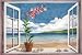 Penny Gupton (Beach Memories) Art Poster Print - 24x36