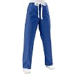 Unisex Medline Reversible Scrub Pants - Sapphire