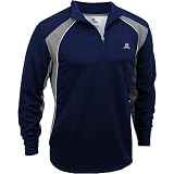Russell Blaze 1/4 Zip Cadet Pullover Mens