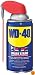 WD-40 11005 Lubricant, Aerosol Can with Smart Straw, 8 Fluid Ounce, 3
