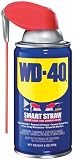 WD-40 11005 Lubricant, Aerosol Can with Smart Straw, 8 Fluid Ounce, 3