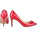 Zbeibei Women's High Heels Pointed Toe Cute Bowknot Dress Pumps
