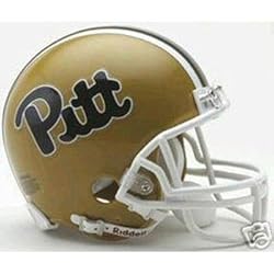 Pittsburgh Panthers Replica Throwback Mini Helmet