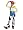 Toy Story Movie Costumes Jessie Cowgirl Cowboy Costume Sizes: Large