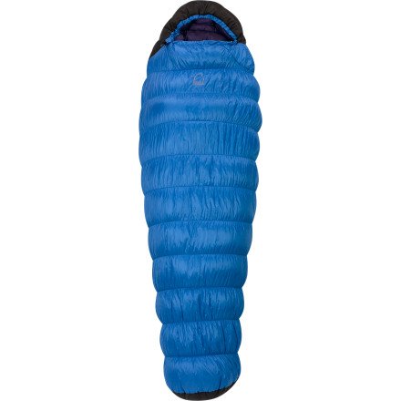 Sierra Designs Diamond Spring 30-Degree 600 Fill Down Women's Sleeping Bag (Regular)