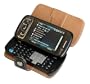 Genuine Leather Case for HTC TyTN II Kaiser, AT&T Tilt