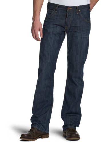 Lee FLINT DARK SHEEN L702CRSD Herren Jeanshosen/ Lang, Gr. 29/ 32 Blau (DARK SHEEN SD) Preisvergleich